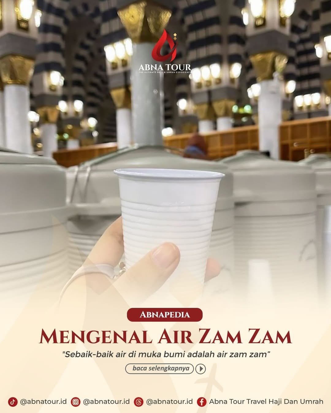 Air Zamzam