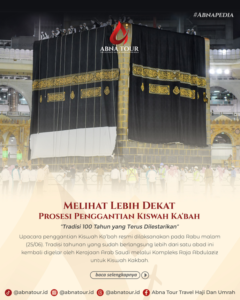 Kiswah Ka'bah