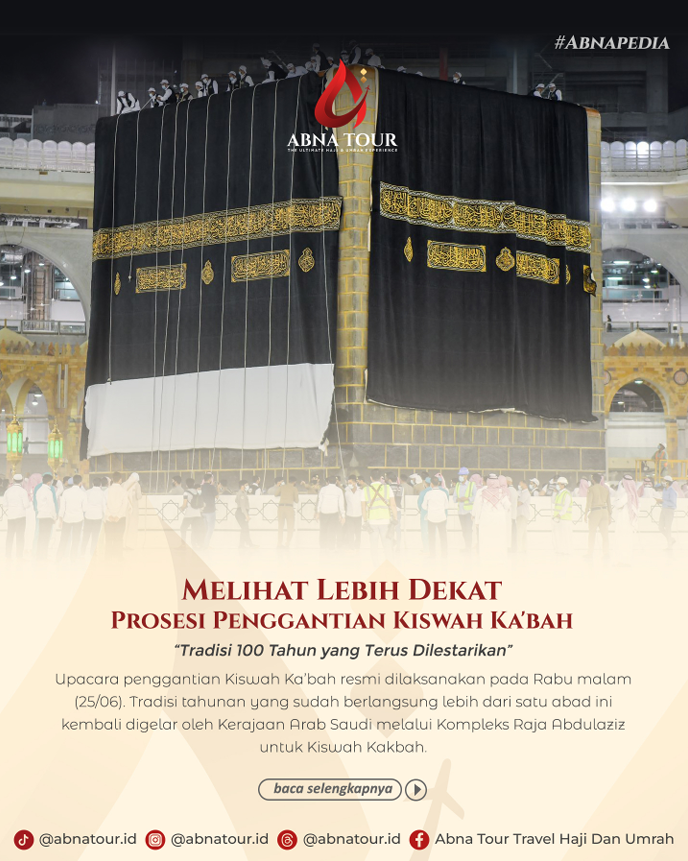 Kiswah Ka'bah