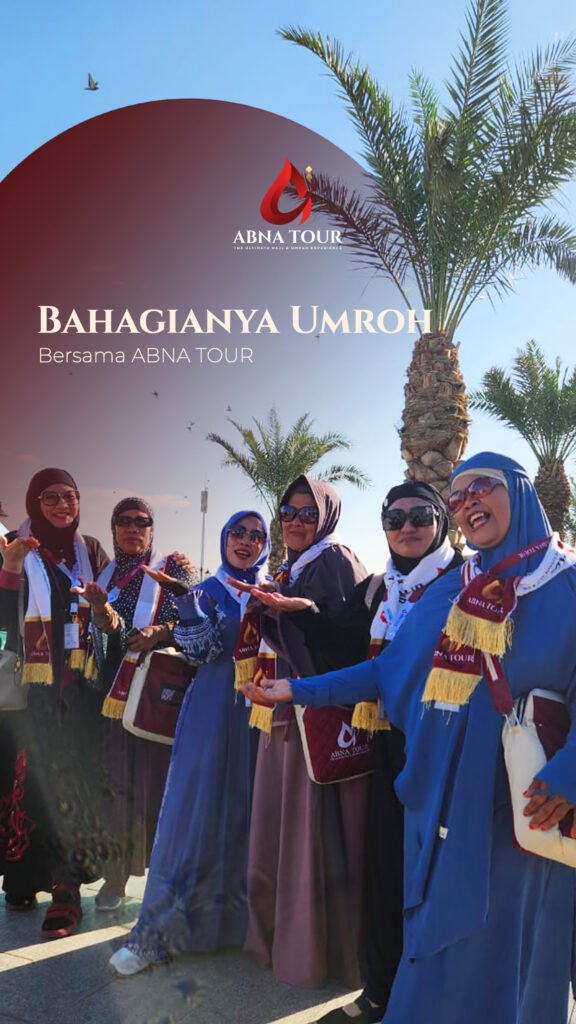 Keutamaan umroh